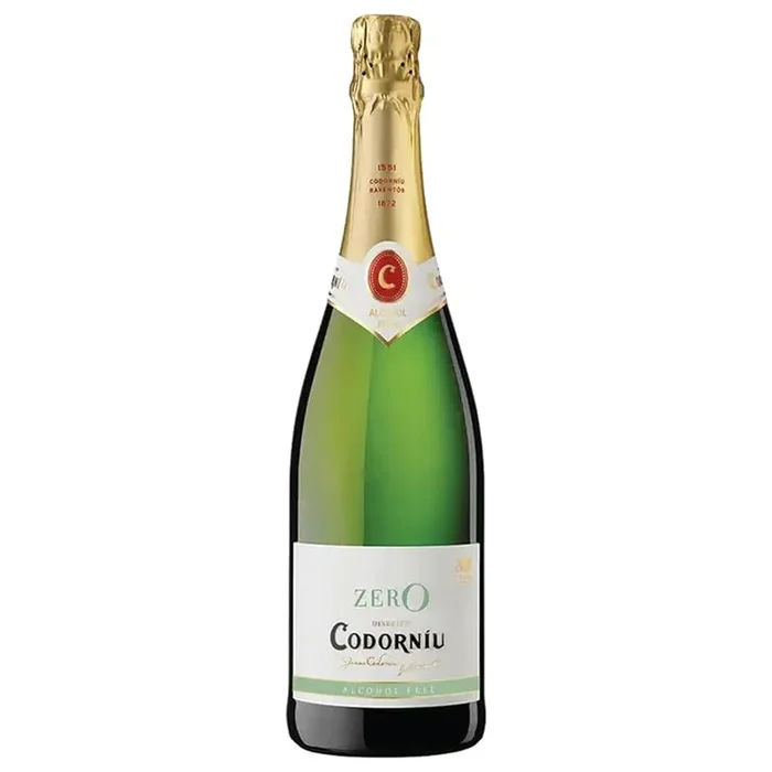 Codorniu Zero NA Sparkling Wine