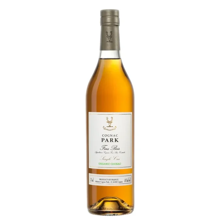 Cognac Park Fins Bois Single Cru Organic