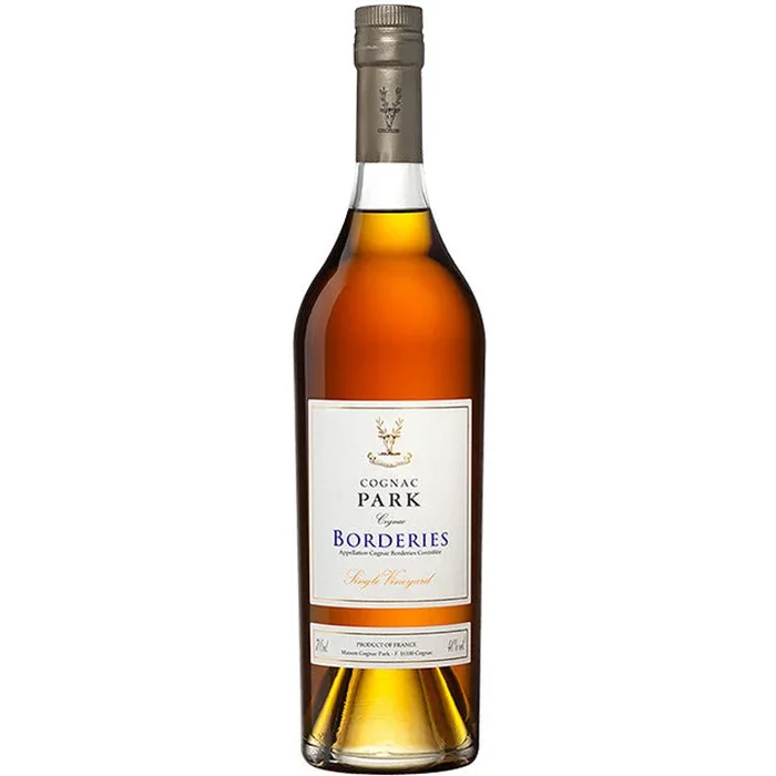 Cognac Park Single Vineyard Borderies Cognac