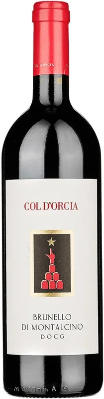 Col d’Orcia Brunello di Montalcino 2019 750ml