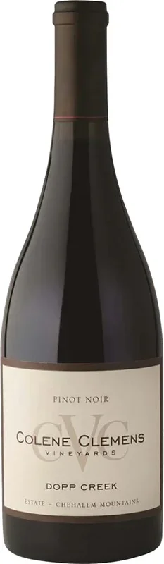 Colene Clemens Pinot Noir Dopp Creek 2022 750ml