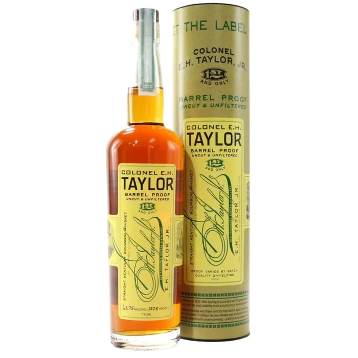 Colonel E.H. Taylor Barrel Proof Batch 11 Uncut & Unfiltered Kentucky Straight Bourbon Whiskey 750ml