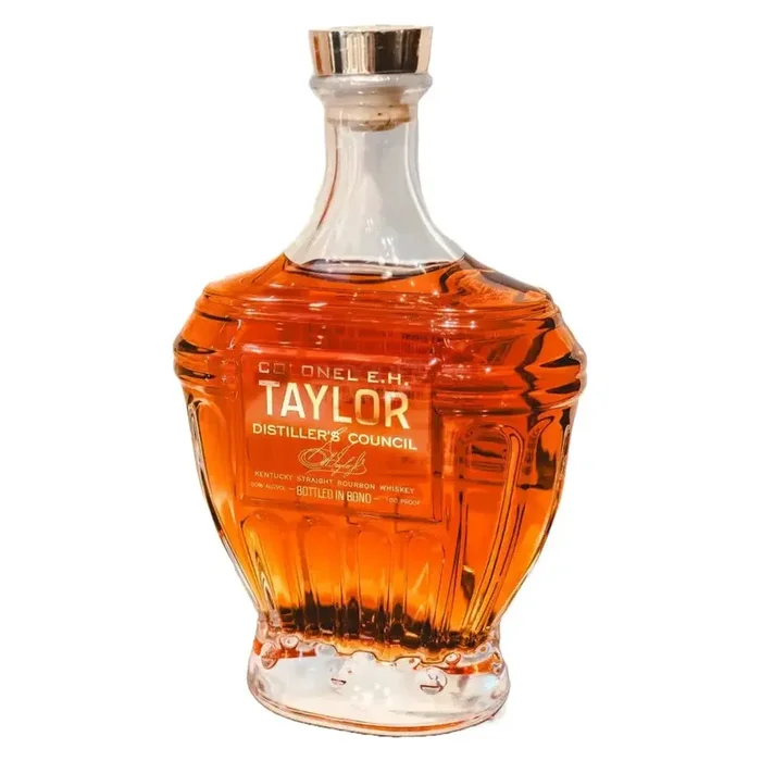 Colonel E.H. Taylor Distiller’s Council Kentucky Straight Bourbon Whiskey