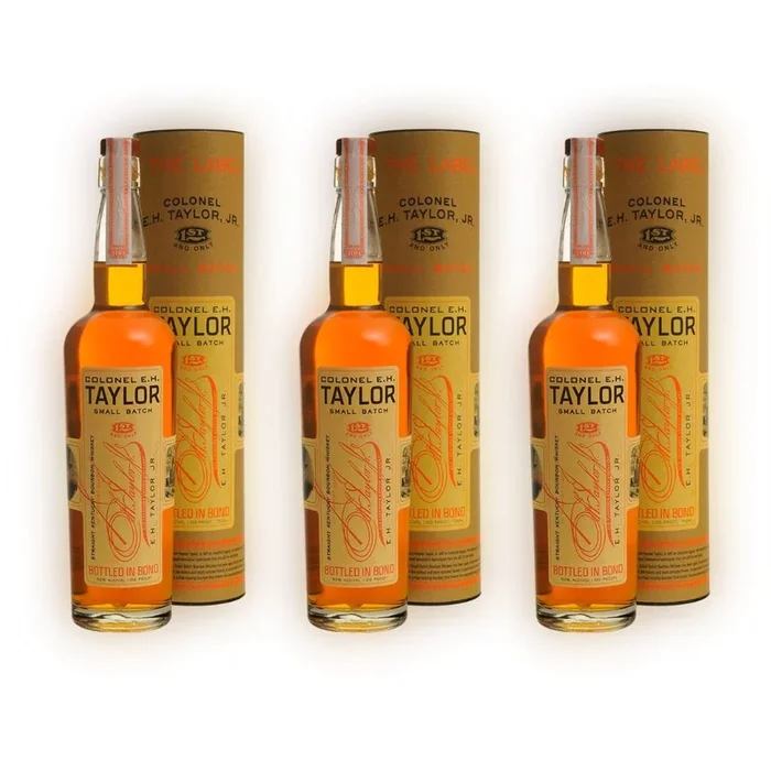 Colonel E.H. Taylor, Jr. Small Batch 3pk