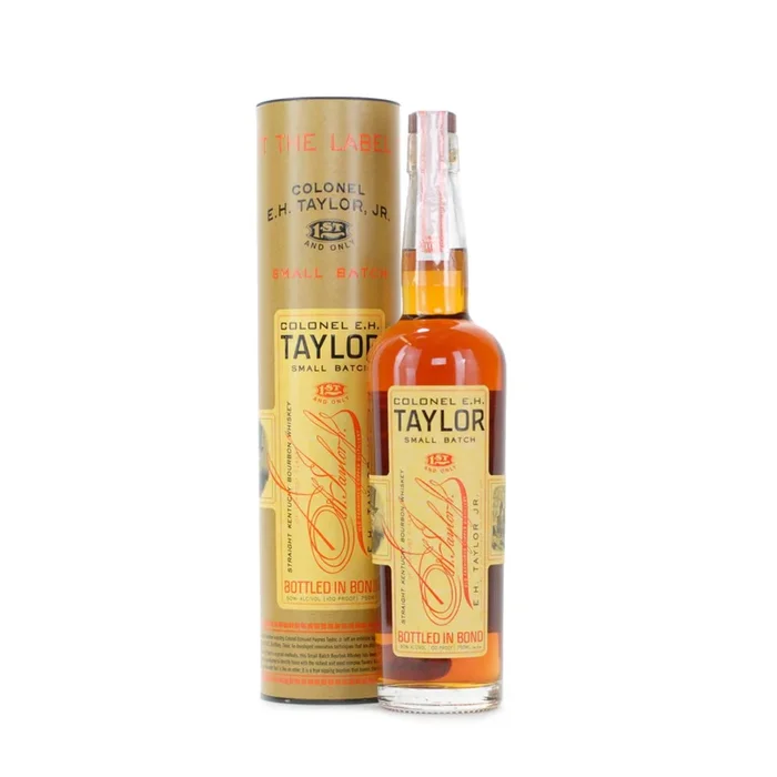 Colonel E.H. Taylor Small Batch Bourbon Whiskey