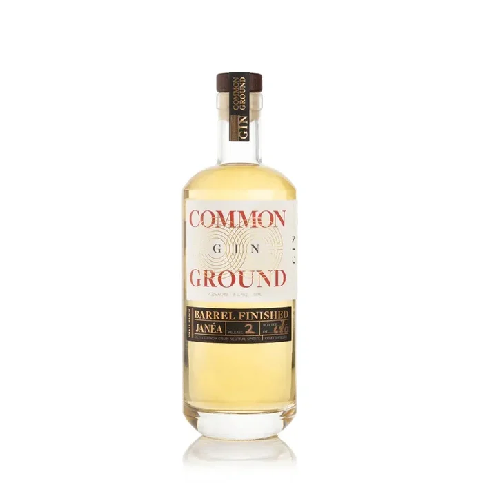 Common Ground Janea Barrel Finished Gin