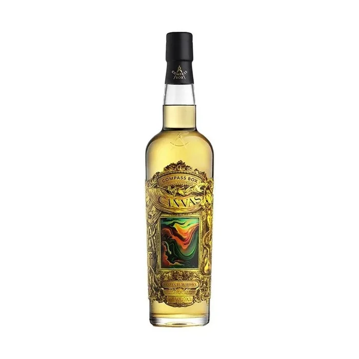 Compass Box ‘Canvas’ Blended Malt Scotch Whisky