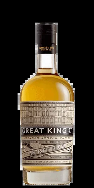 Compass Box Great King Street Artist’s Blend