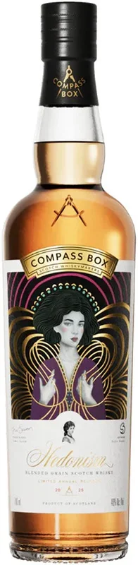 Compass Box Hedonism 750ml