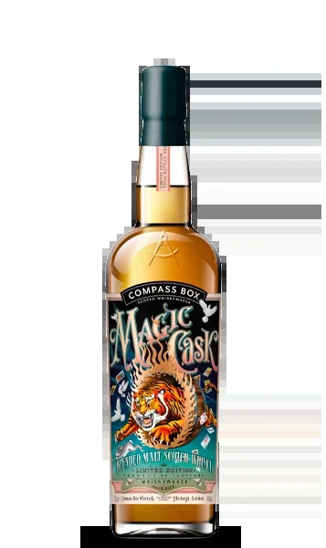 Compass Box Magic Cask (700mL)