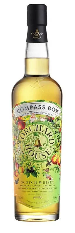Compass Box Orchard House 750ml