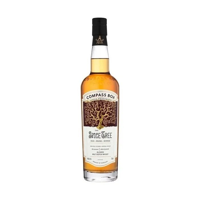 Compass Box Spice Tree Blended Malt Scotch Whisky