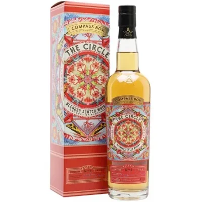 Compass Box The Circle II Scotch Whisky 750ml
