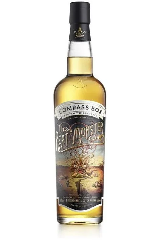Compass Box The Peat Monster Blended Malt Scotch