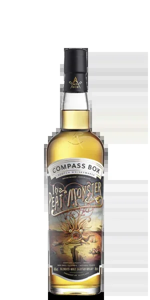 Compass Box The Peat Monster
