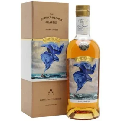 Compass Box Ultramarine The Extinct Blends Quartet 700ml