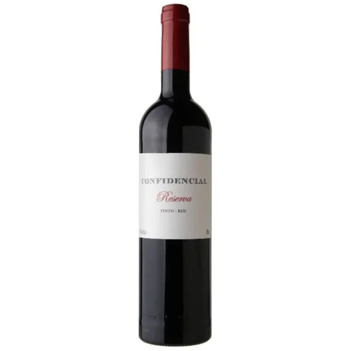 Confidencial Reserva Red