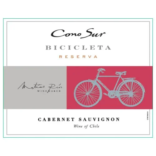 Cono Sur Bicicleta Cabernet Sauvignon