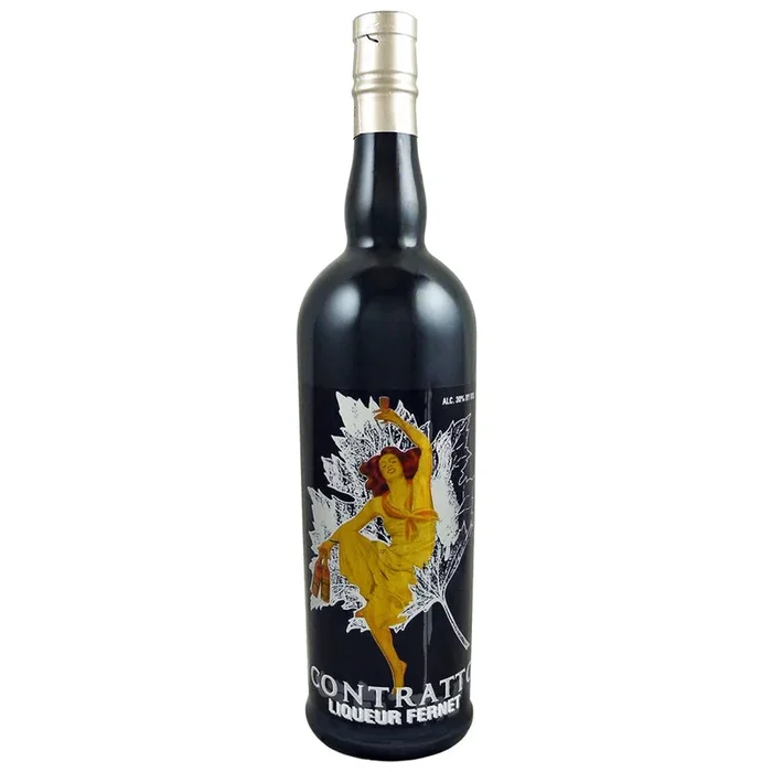 Contratto Fernet Liqueur