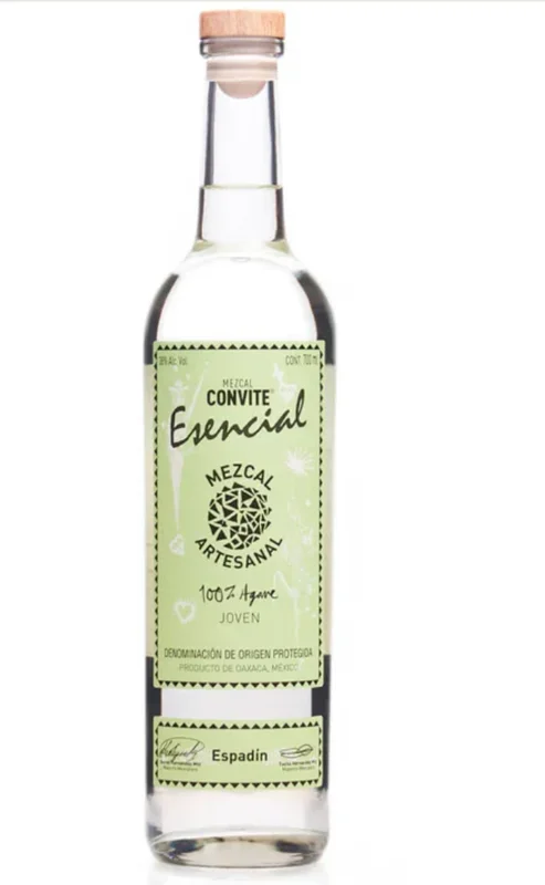 Convite Esencial Mezcal 750 ml
