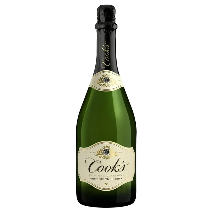 Cook’s Brut Grand Reserve Sparkling