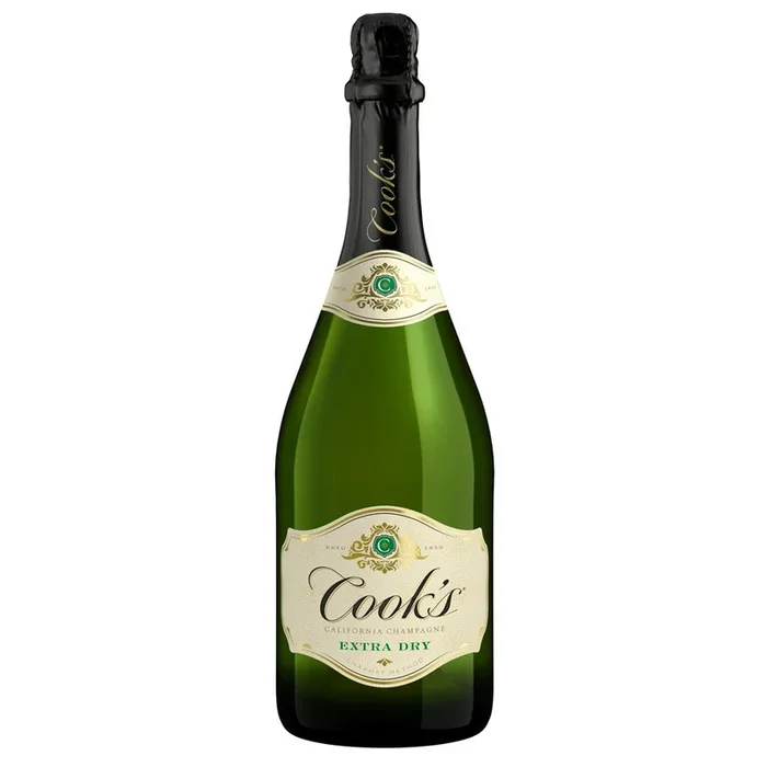 Cook’s Extra Dry Sparkling