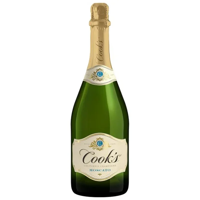 Cook’s Sparkling Moscato