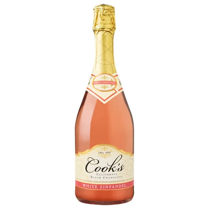 Cook’s White Zinfandel