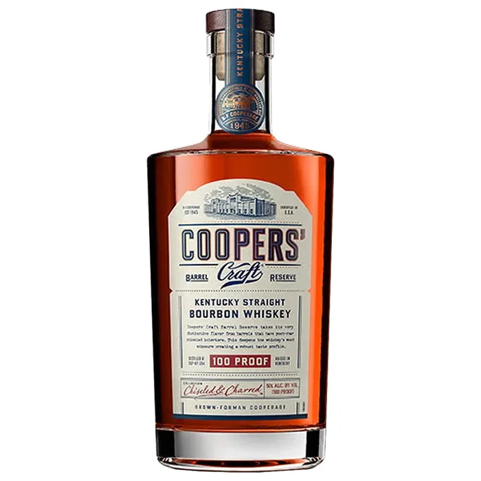 Coopers’ Craft Barrel Reserve Bourbon
