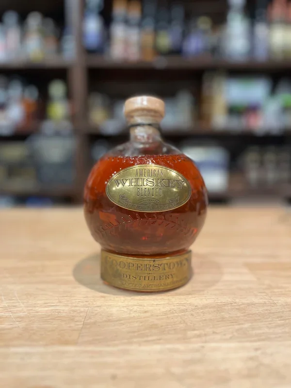 Cooperstown American Whiskey Blended 750ml