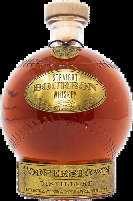 Cooperstown Select Limited Edition Straight Bourbon Whiskey