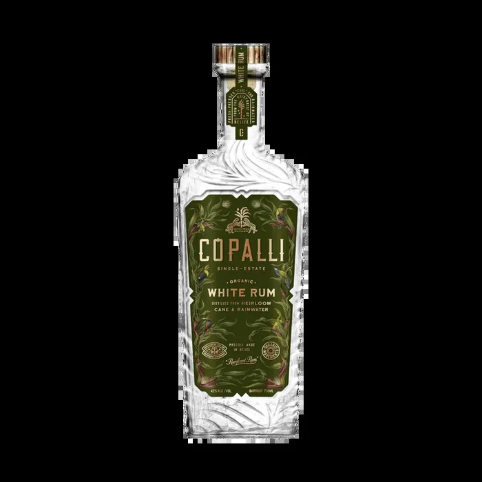 Copalli Organic White Rum