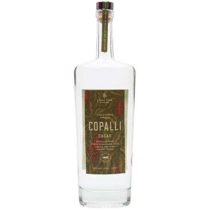 Copalli Single Estate Cacao Rum