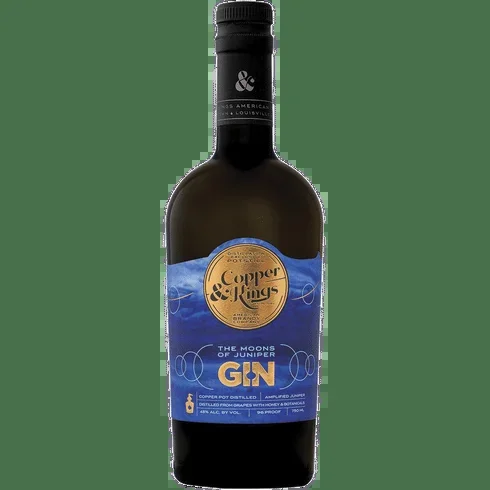 Copper & Kings The Moons of Juniper Gin