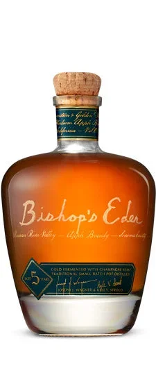 Copper Cane Spirits Bishop’s Eden VSOP Apple Brandy 750ml