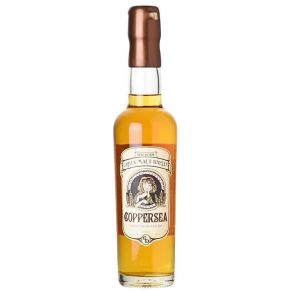 Coppersea Green Malt Barley Whiskey 375ml