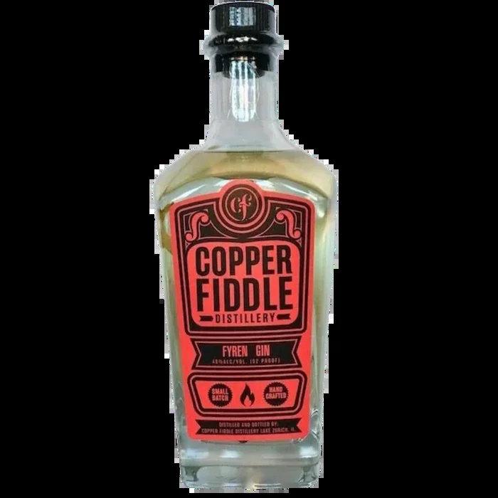 CopperÿFiddleÿFyrenÿGin (750mL)