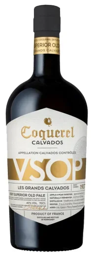 Coquerel Calvados VSOP