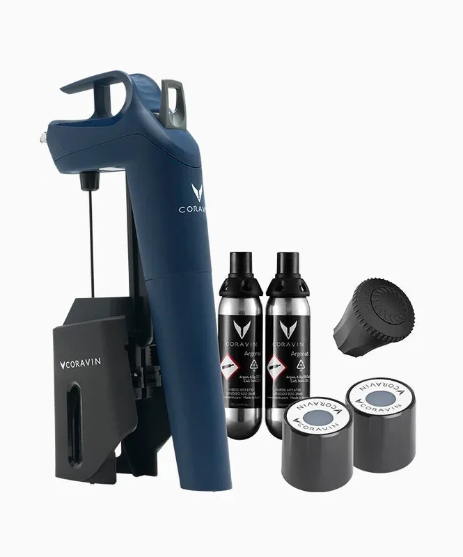 Coravin Model Blue Three +