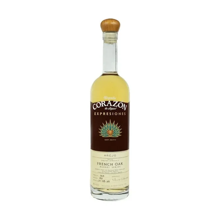 Corazon de Agave Expresiones French Oak Anejo