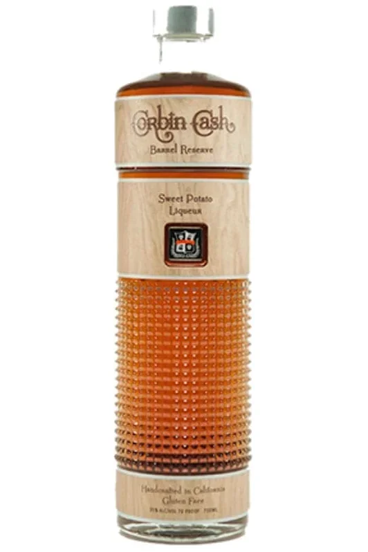 Corbin Cash Barrel Reserve Sweet Potato Liqueur