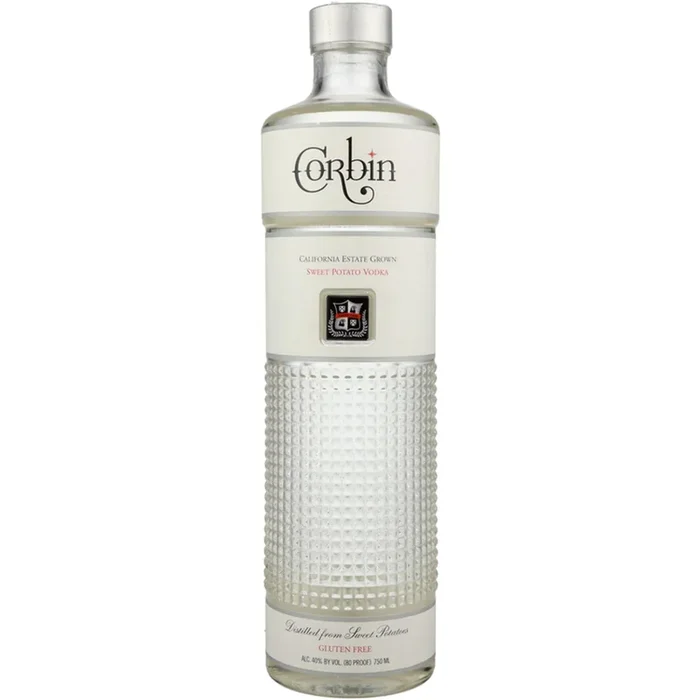 Corbin Sweet Potato Vodka