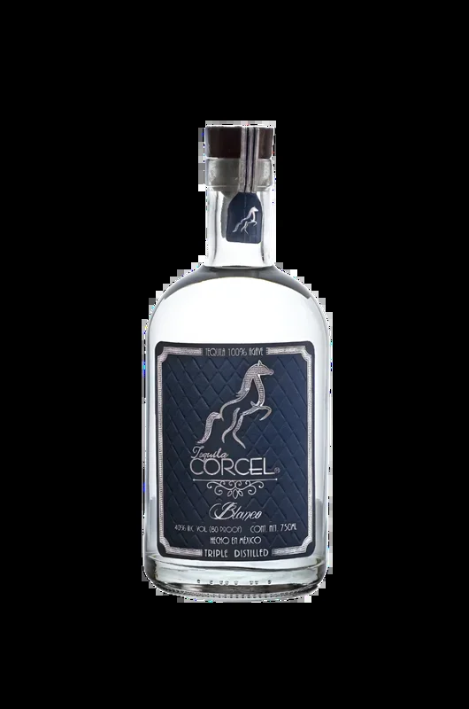 CORCEL TEQUILA BLANCO 750ML