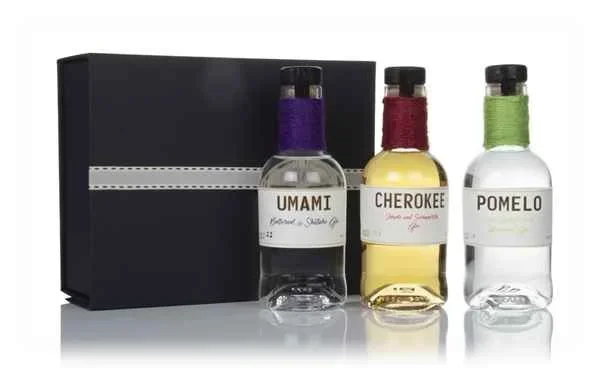 Corner 53 Triple Pack (3 x 20cl) Gin | 600ML