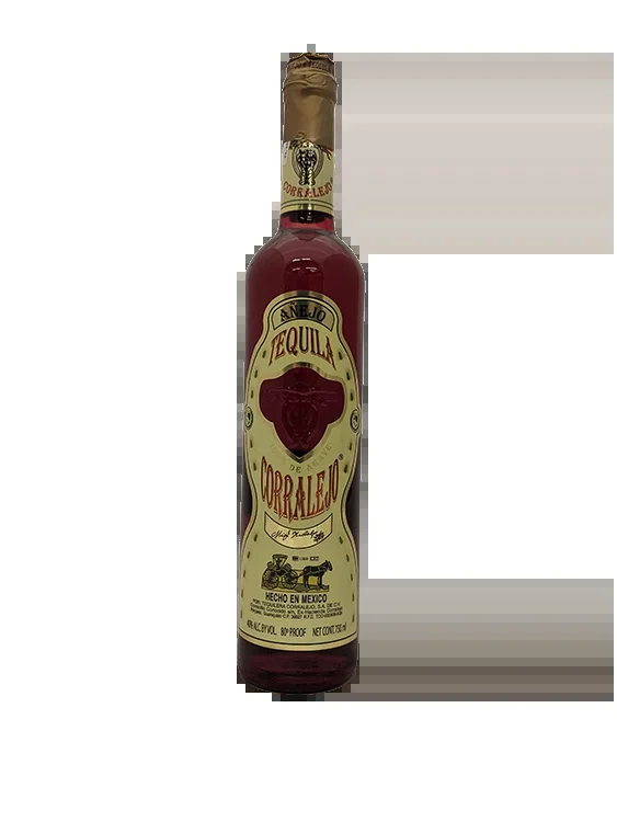 Corralejo Anejo Tequila 750ML