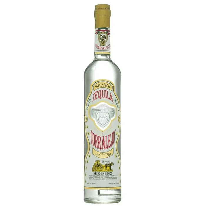 Corralejo Blanco Tequila