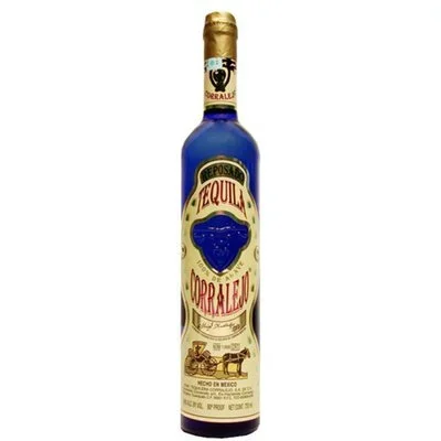 Corralejo Reposado Tequila 750ml