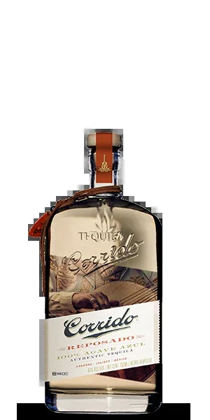 Corrido Reposado Tequila