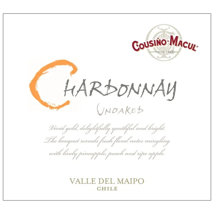 Cousino Macul Chardonnay