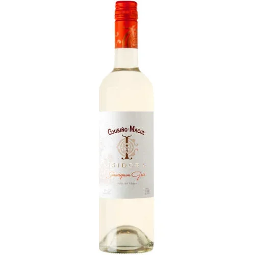Cousino Macul Isidora Sauvignon Gris 2024 – 750ML